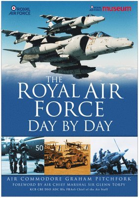 The Royal Air Force Day by Day 1