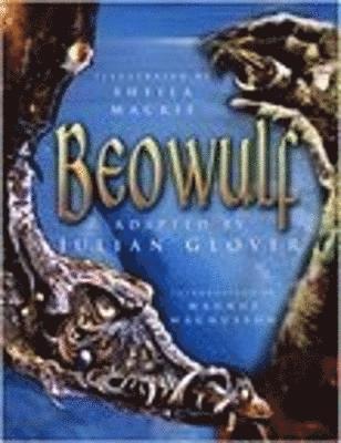 bokomslag Beowulf