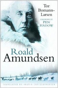 bokomslag Roald Amundsen