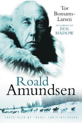 bokomslag Roald Amundsen