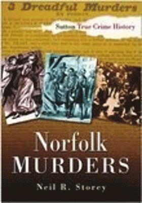 bokomslag Norfolk Murders