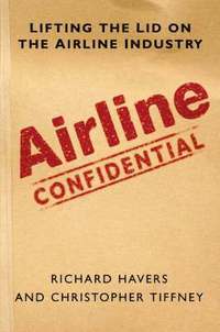 bokomslag Airline Confidential