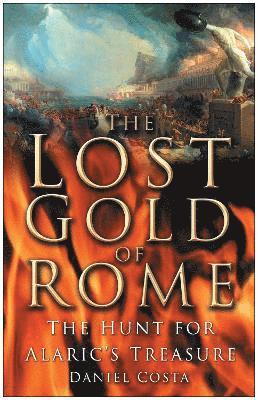 bokomslag The Lost Gold of Rome