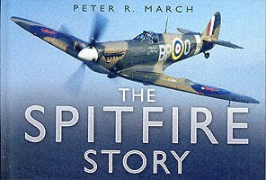 bokomslag The Spitfire Story