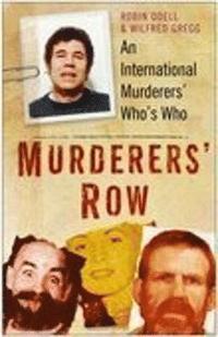 bokomslag Murderers' Row