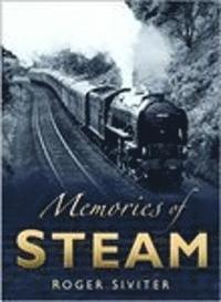 bokomslag Memories of Steam