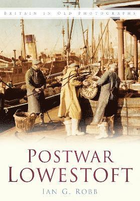 bokomslag Postwar Lowestoft