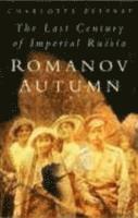 bokomslag Romanov Autumn