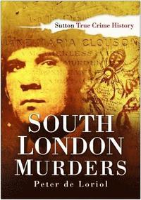 bokomslag South London Murders