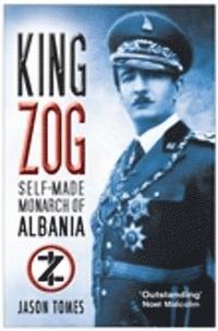 bokomslag King Zog