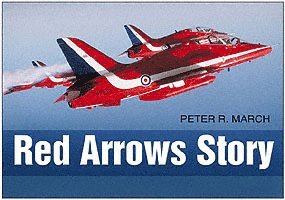 bokomslag The Red Arrows Story