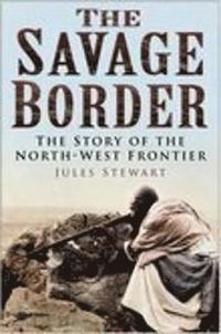 bokomslag The Savage Border
