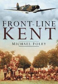 bokomslag Front-Line Kent