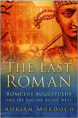 bokomslag The Last Roman