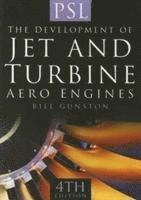 bokomslag Development Of Jet And Turbine Aero Engines