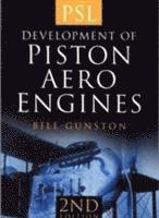 bokomslag Development Of Piston Aero Engines