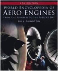 bokomslag World Encyclopedia of Aero Engines