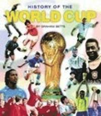 bokomslag History of the World Cup