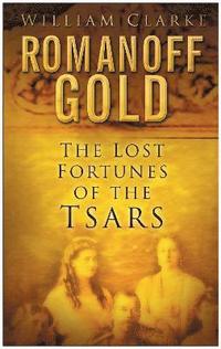 bokomslag Romanoff Gold