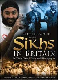 bokomslag The Sikhs in Britain