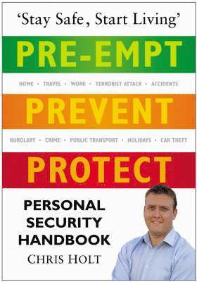 bokomslag Pre-empt, Prevent, Protect