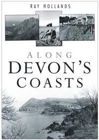 bokomslag Along Devon's Coast