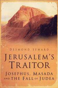 bokomslag Jerusalem's Traitor