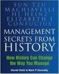 bokomslag Management Secrets from History