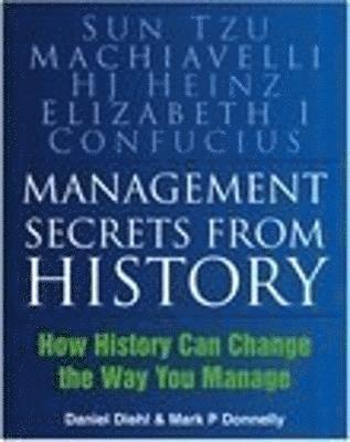 bokomslag Management Secrets from History