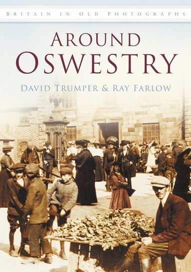 David Trumper - Around Oswestry, Häftad