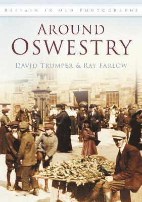 David Trumper - Around Oswestry, Häftad