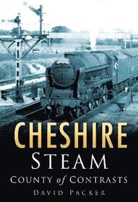 bokomslag Cheshire Steam