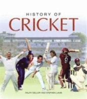 bokomslag History of Cricket