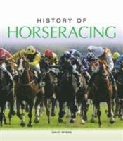 bokomslag History of Horseracing