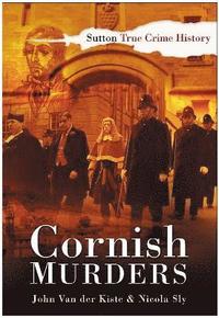 bokomslag Cornish Murders