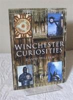 bokomslag Winchester Curiosities