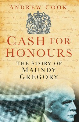 bokomslag Cash for Honours