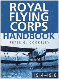 bokomslag Royal Flying Corps Handbook 1914-18