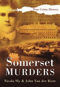 bokomslag Somerset Murders
