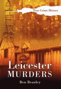 bokomslag Leicester Murders