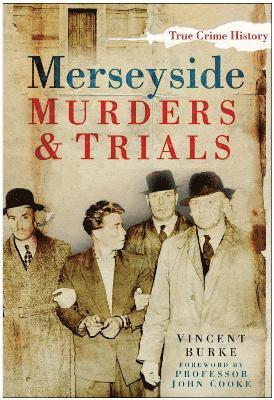 bokomslag Merseyside Murders and Trials