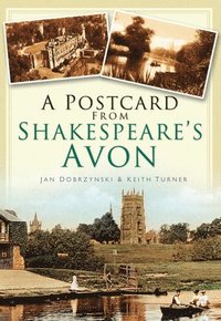 bokomslag A Postcard from Shakespeare's Avon