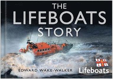 bokomslag The Lifeboats Story