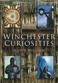 bokomslag Winchester Curiosities