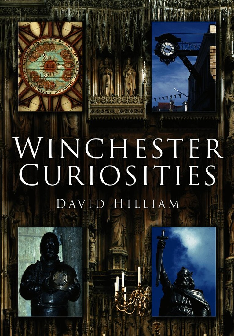 Winchester Curiosities