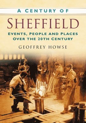 bokomslag A Century of Sheffield