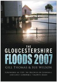 bokomslag Gloucestershire Floods 2007