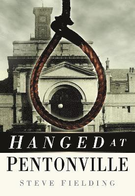 Hanged at Pentonville 1