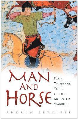 Man and Horse 1