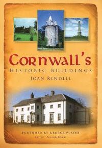 bokomslag Cornwall's Historic Buildings
